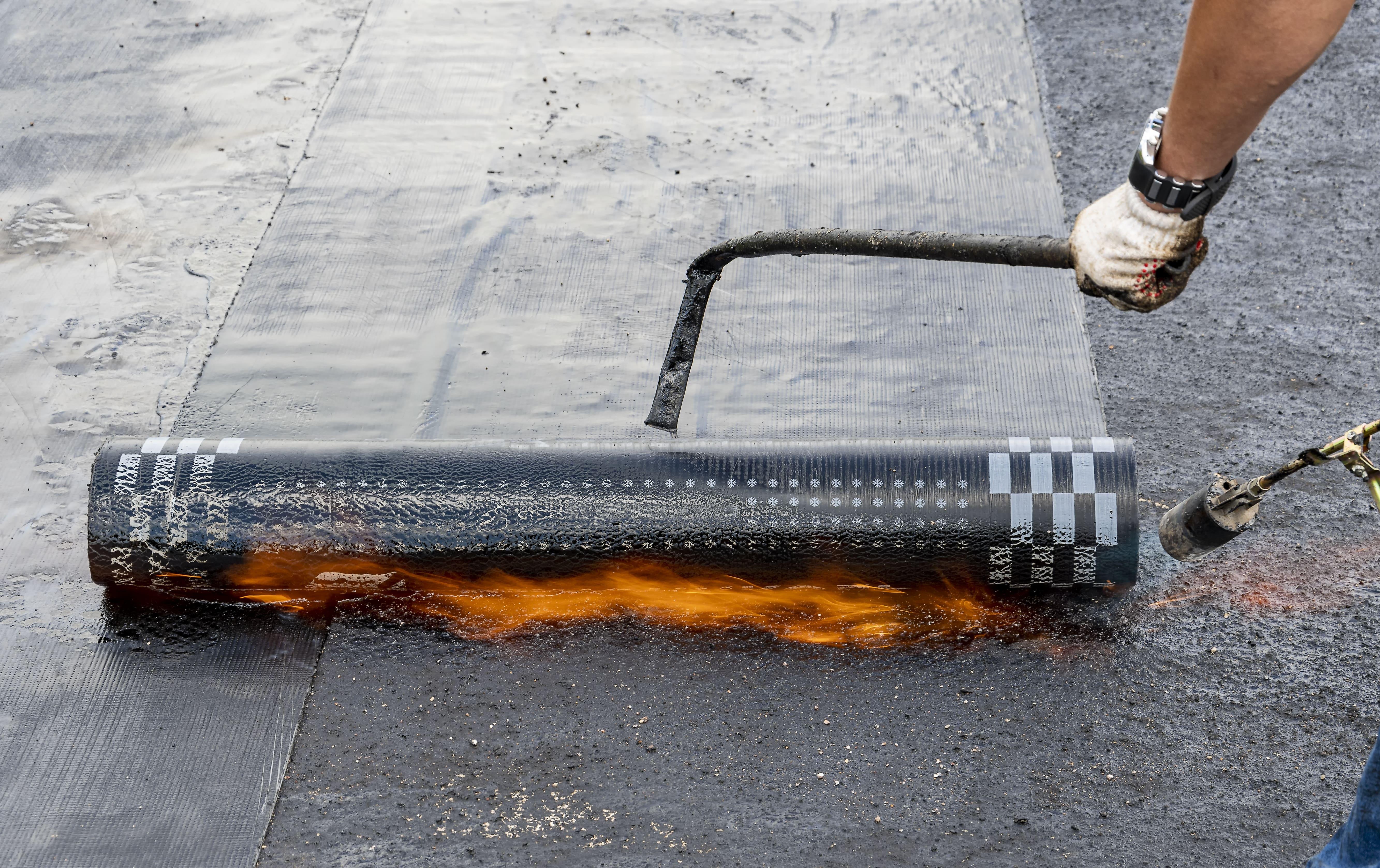 APP Modified Bitumen